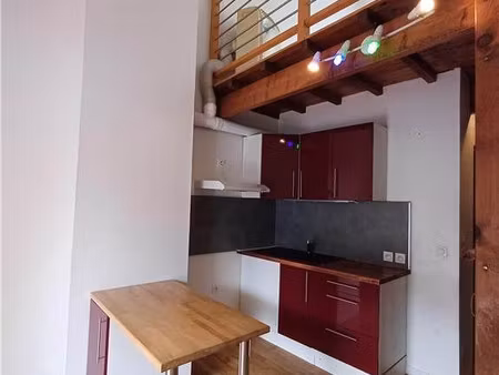 appartement à louer mirande