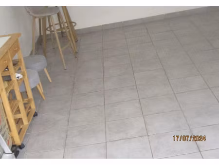 location appartement 2 pièces 30 m² à nancy (54000)  440 €