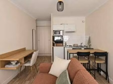 vente appartement t1 à nantes centre ville (44000) : à vendre t1 / 22m² nantes centre vill