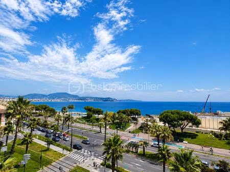 appartement de 81 27 m² à nice