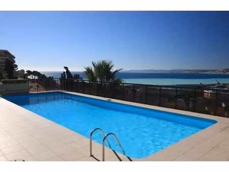 vue mer appartement climatisé