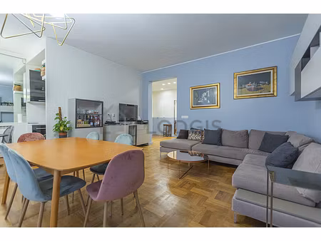 appartement 2 chambres meublé avec ascenseur et concierge