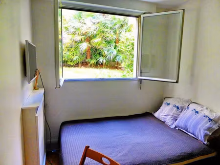 location appartement 1 pièce 17 m² à paris 16ème (75016)  650 €