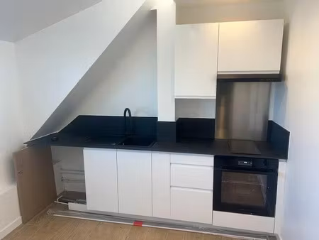 location meublée appartement 2 pièces 18 m² à paris 16ème (75016)  1 200 €