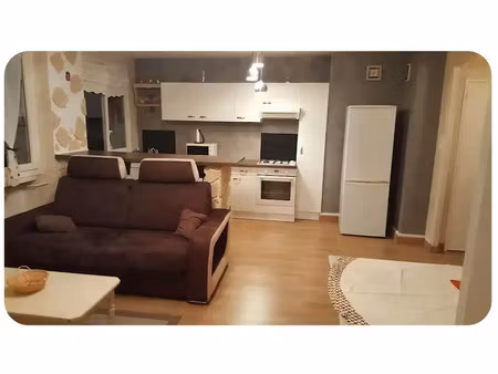 location meublée appartement 2 pièces 44 m² à pierre-benite (69310)  840 €
