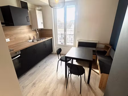 location appartement 2 pièces 20 m² à reims (51100)