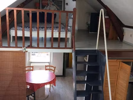 location meublée appartement 2 pièces 38 m² à rennes (35000)  725 €