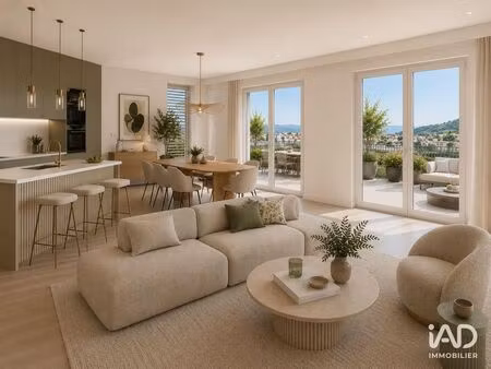 appartement à rochetaillée-sur-saône (69270)