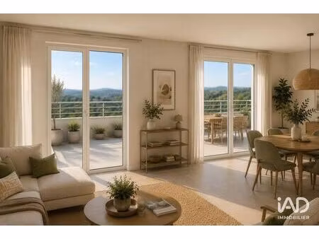 appartement à rochetaillée-sur-saône (69270)