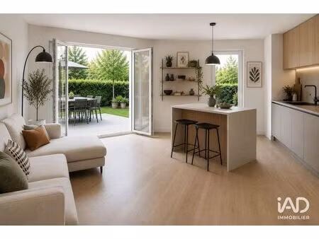 appartement à rochetaillée-sur-saône (69270)