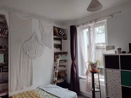 location appartement 2 pièces 23 m² à rouen (76000)  461 €