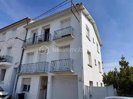 appartement de 54 m² à royan