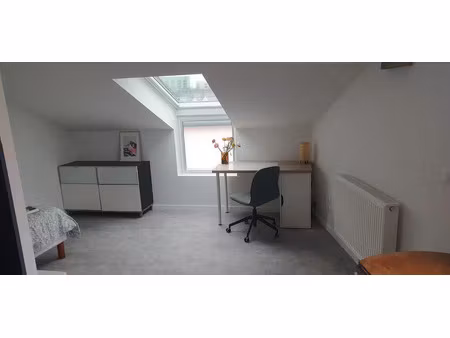 location meublée appartement 1 pièce 21 m² à saint-priest (69800)  645 €