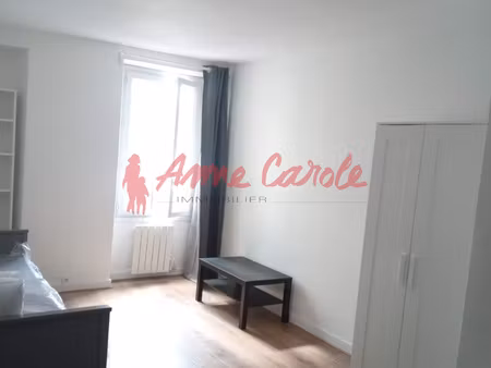 studio meublé rue des maraichers