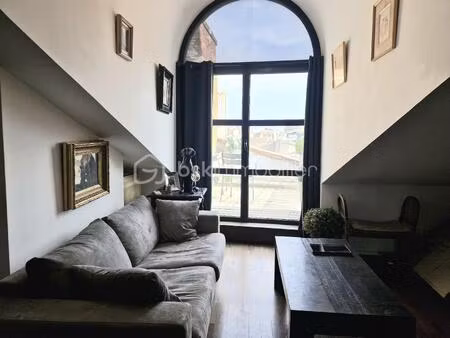 appartement de 46 50 m² à toulouse