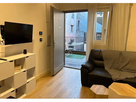 location meublée appartement 2 pièces 30 m² à toulouse (31000)  835 €