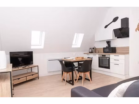 location meublée appartement 2 pièces 40 m² à tourcoing (59200)  800 €