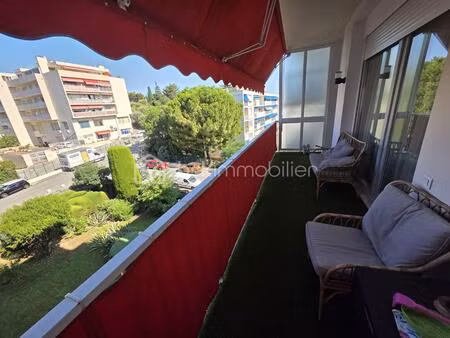 appartement de 62 51 m² à nice