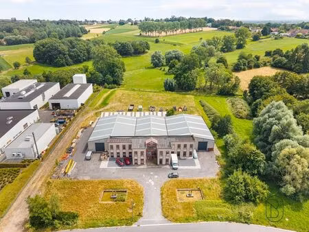 bien professionnel à vendre à renaix € 1.725.000 (lqkeg) - immo beguin ronse | zimmo