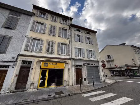 location locaux professionnels 1 pièce 71.47 m² à tarascon-sur-ariege (09400)  750 €
