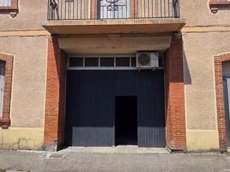 murs commerciaux à tarbes (65000)