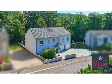 en vente maison 226 m² – 470 000 € |hayange