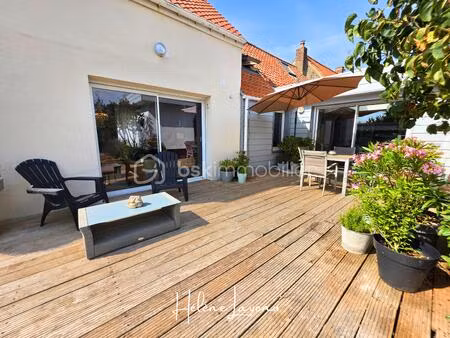 maison de 137 m² à ambleteuse