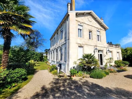 achat : maison (33000)