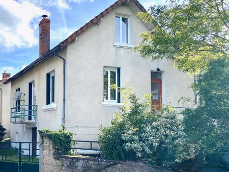 maison à louer cognac-la-forêt