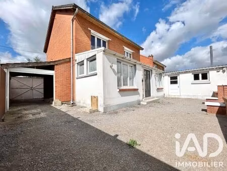 maison à elnes (62380)