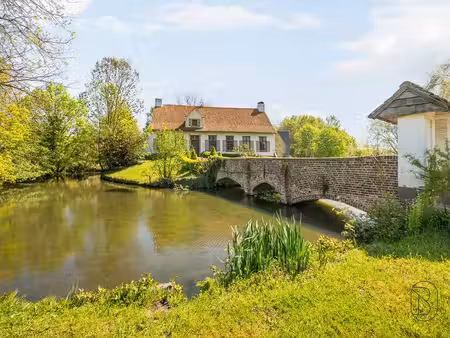maison à vendre à kwaremont € 3.650.000 (lqke7) - immo beguin office ronse | zimmo