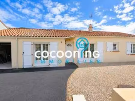 vente maison à gesté (49600) : à vendre / 99m² gesté