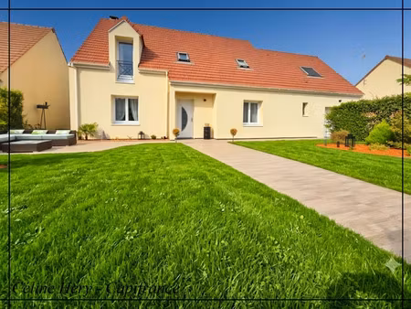 maison à vendre hanches 6 pièce(s) 137m2 419 000€