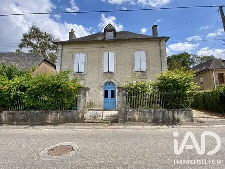 maison traditionnelle à juillac (19350)