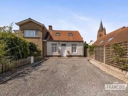 maison à vendre à ruddervoorde € 259.000 (lqkjt) - immo francois - oostkamp | zimmo