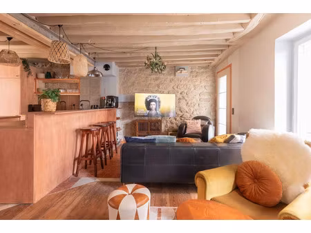 location meublée maison 5 pièces 275 m² à paris 20ème (75020)  1 151 €