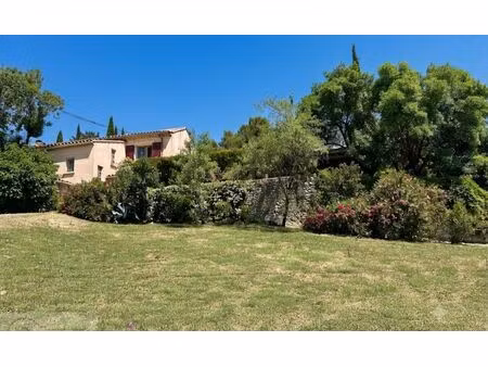 vente maison saint christol les ales  160m² 5 pièces 285 000€ avec terrasse