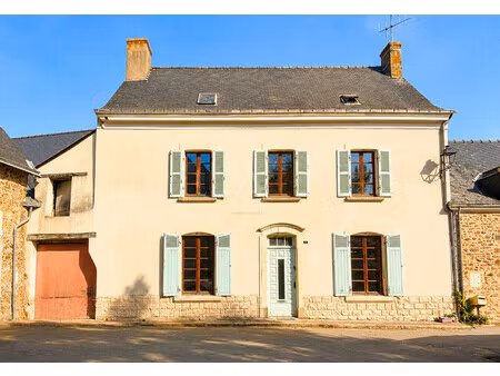vente maison saint denis d'anjou  172m² 7 pièces 136 500€ avec garage
