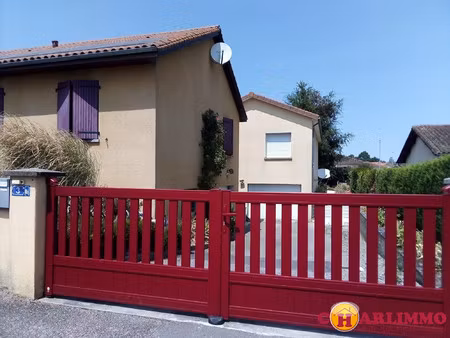 maison à louer saint-junien