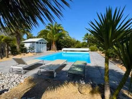 vente maison piscine à saint-marc-sur-mer (44600) : à vendre piscine / 141m² saint-marc-su