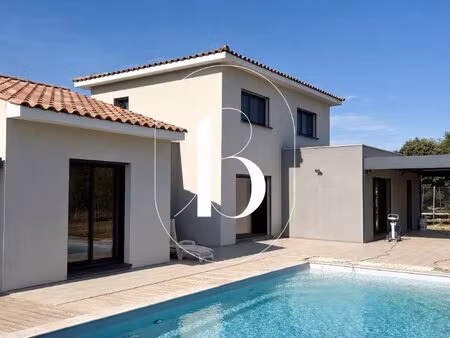 maison contemporaine