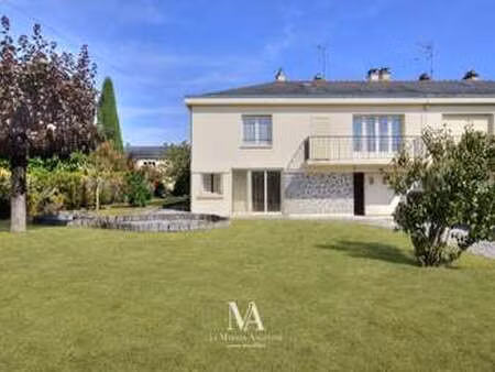 vente maison à sainte-gemmes-sur-loire (49130) : à vendre / 116m² sainte-gemmes-sur-loire
