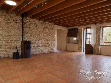 maison à vendre sepvret 5 pièce(s) 127m2 150 000€