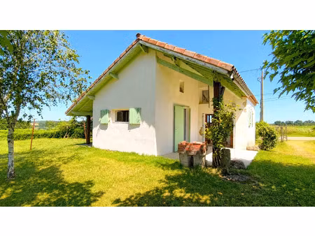 maison à vendre sorbets 2 pièce(s) 33m2 75 000€