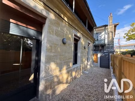 maison de ville à talence (33400)