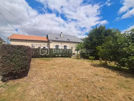 maison de 167 m² à vic-sur-aisne