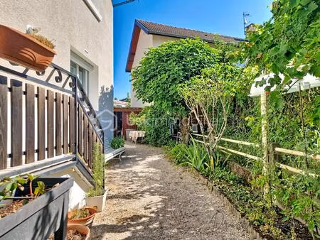 maison de 145 m² à claix
