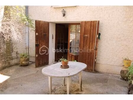 maison de village de 100 m² à les mees