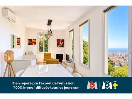 villa 5 pièces - nice la madeleine - jm3712