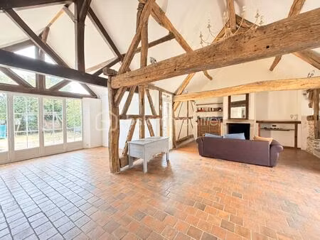 maison ancienne de 128 m² à vouzon
